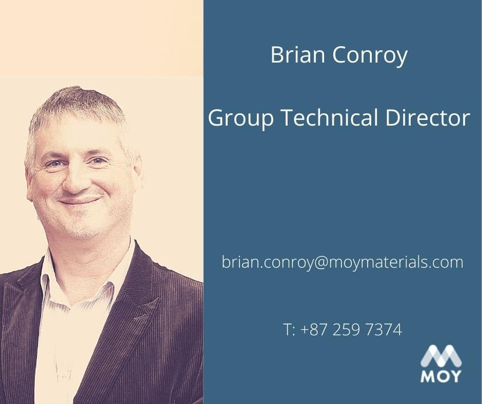 MOY Brian Conroy contact details