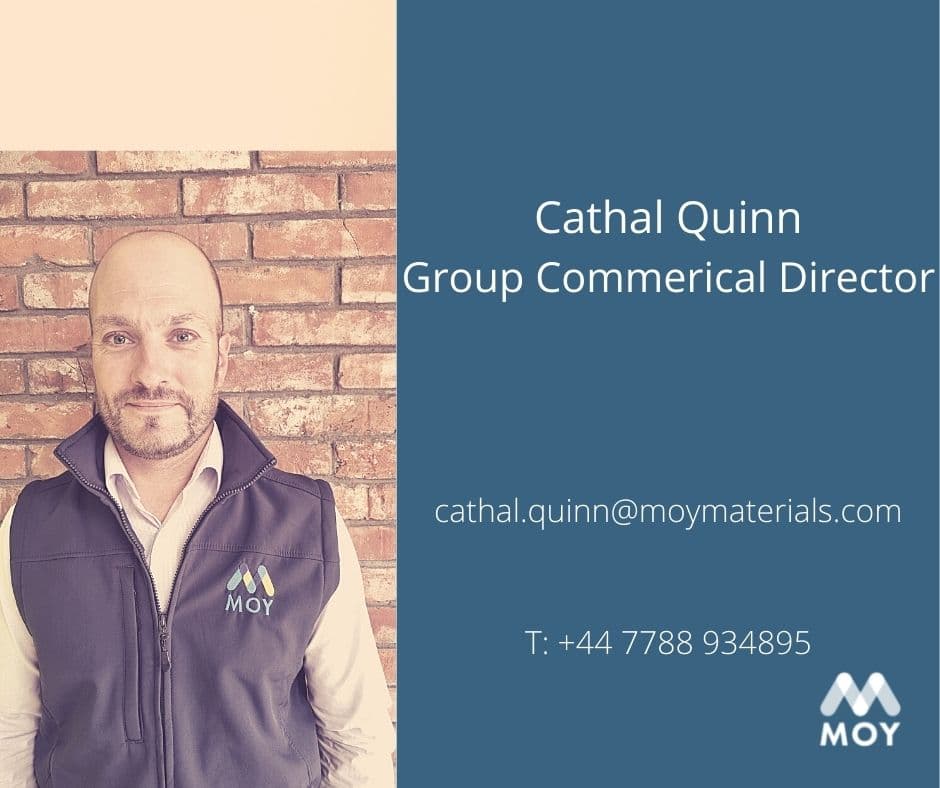 MOY Cathal Quinn contact details